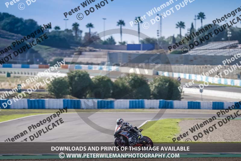 25 to 27th november 2017;Jerez;event digital images;motorbikes;no limits;peter wileman photography;trackday;trackday digital images